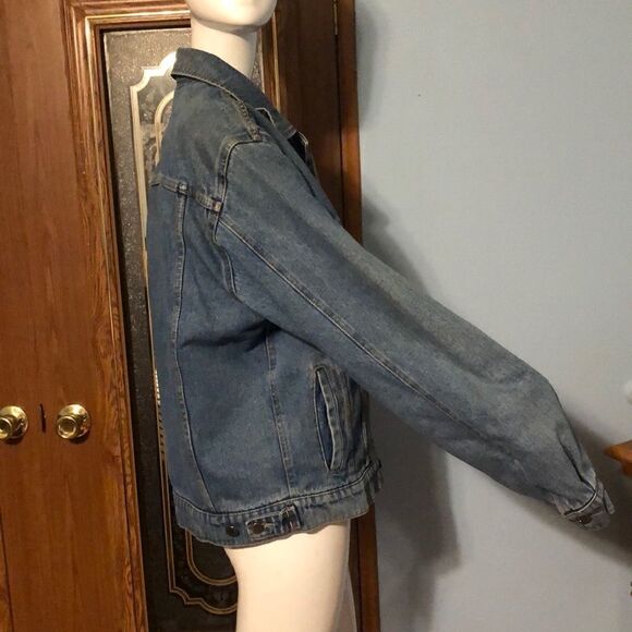 Wrangler Hero Jean Jacket - Picture 4 of 6